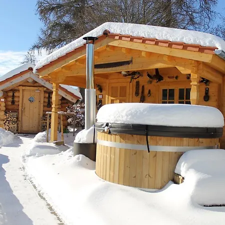 Landhaus Arberkristall 4*