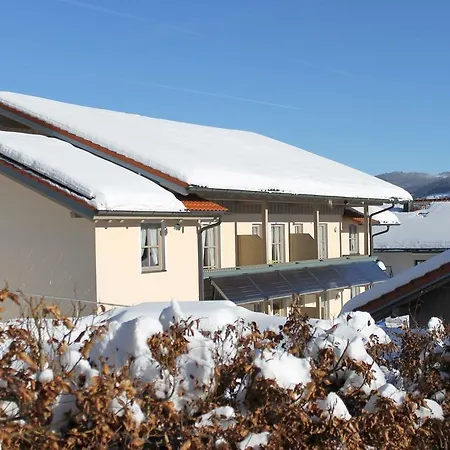 Landhaus Arberkristall