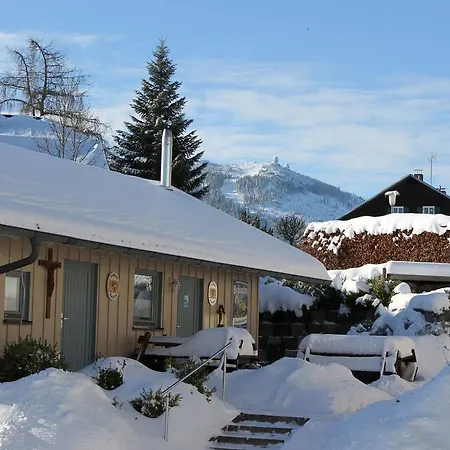 Landhaus Arberkristall Casa de hóspedes Bayerisch Eisenstein