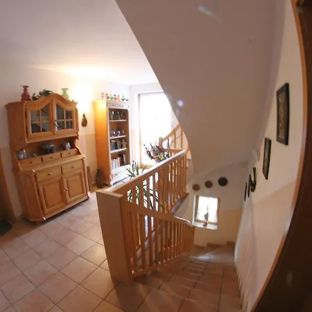 Casa de hóspedes Landhaus Arberkristall 4*