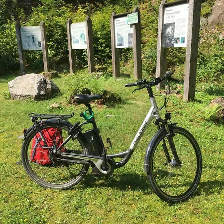 Landhaus Arberkristall 4*